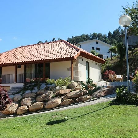 Villa Quinta Da Vinha Do Souto Arouca Exterior foto
